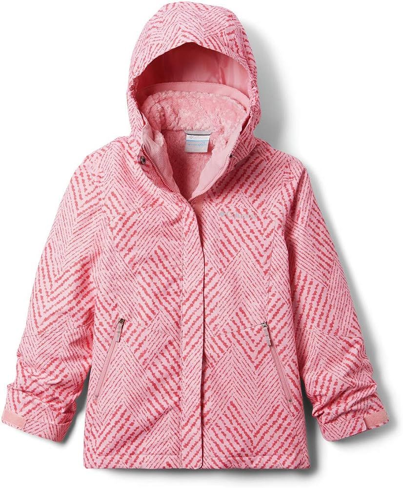 Columbia Girls Bugaboo Ii Fleece Interchange Jacket | Amazon (US)