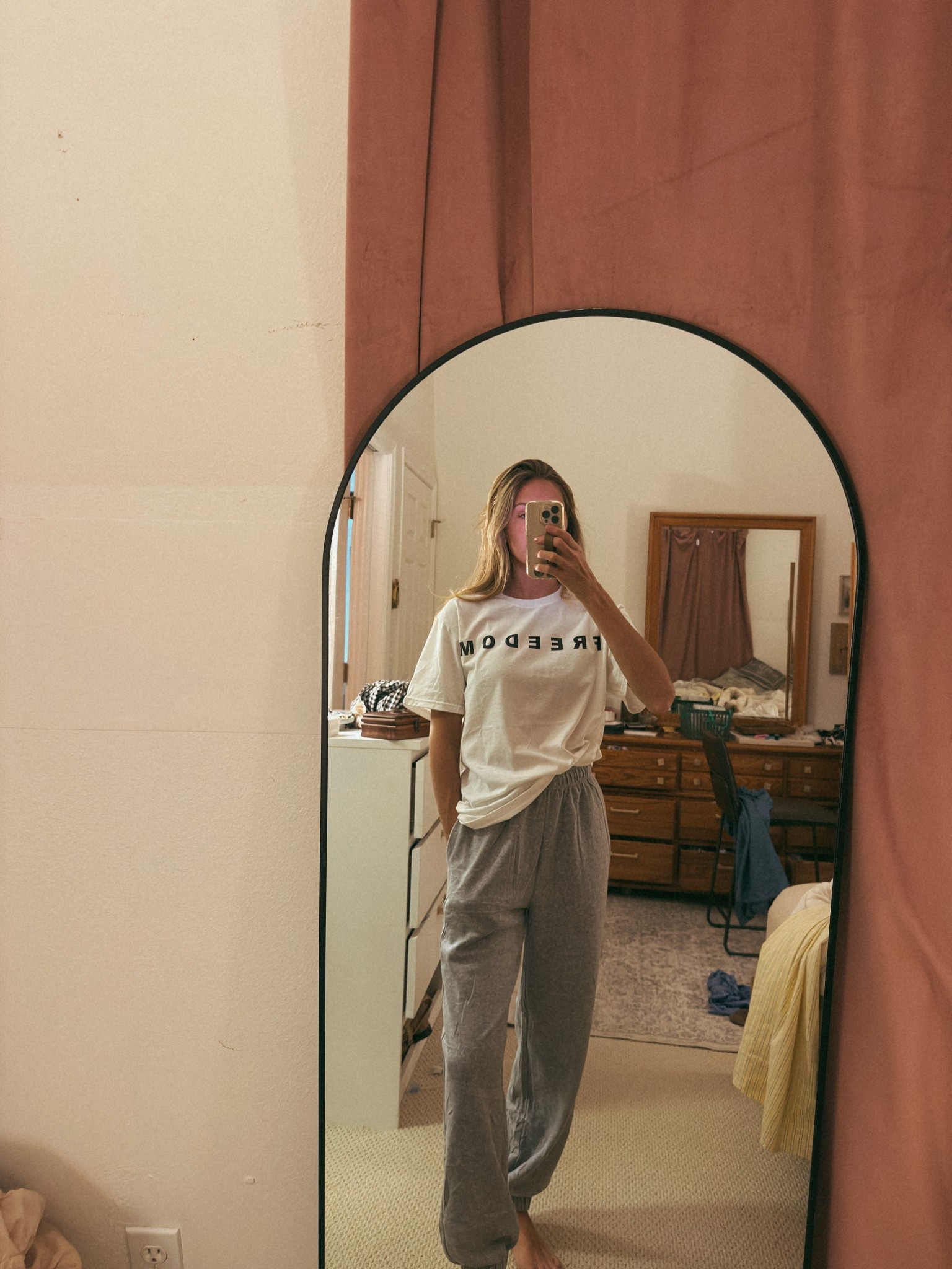 100% cotton Freedom tshirt. RIP Charlie 🙏🏻 

#LTKFindsUnder50