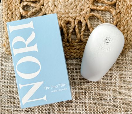 🚨On sale under $50🚨
Use code: BRITTNI10 for 10% off
Meet Nori Trim!! We all have those items that accumulate the little fabric balls on them and Nori Trim can fix that for you. 
Charges by USB making it easier to always have a full charge. 
Also linking the amazing Nori Steam Iron that we own. 

Fabric Shaver • Nori Trim • Must Have • 

#fabricshaver #noritrim #nori#LTKGiftGuide

#LTKhome #LTKfindsunder50