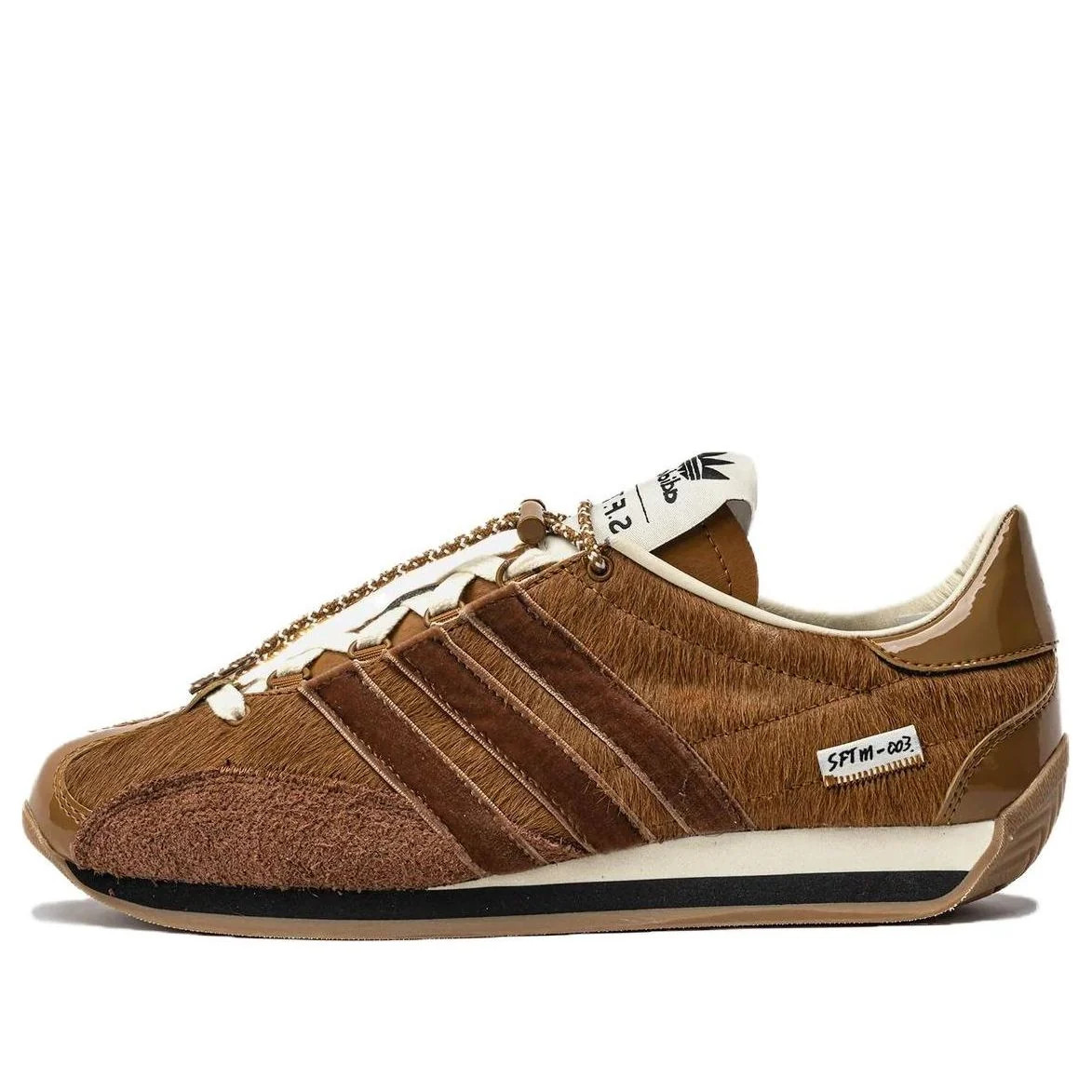 adidas Country OG SFTM 'Bronze Strata Cream White' | KICKS CREW