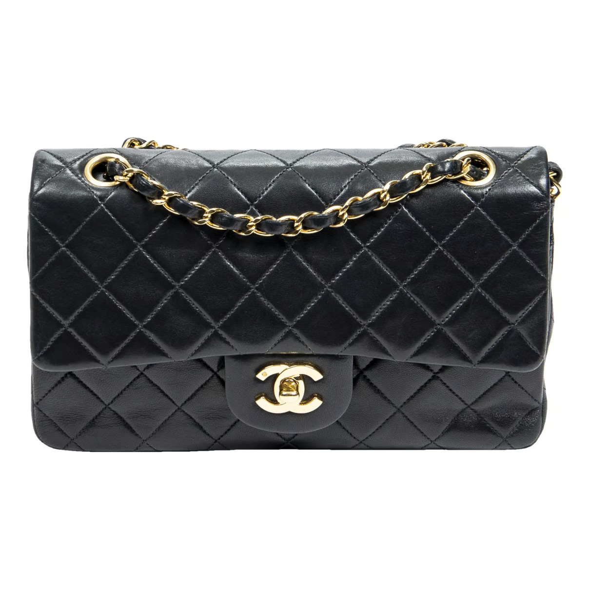 Chanel Timeless/Classique leather handbag | Vestiaire Collective (Global)
