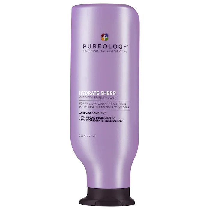 Hydrate Sheer Conditioner for Fine, Dry, Color-Treated Hair | Sephora (US)