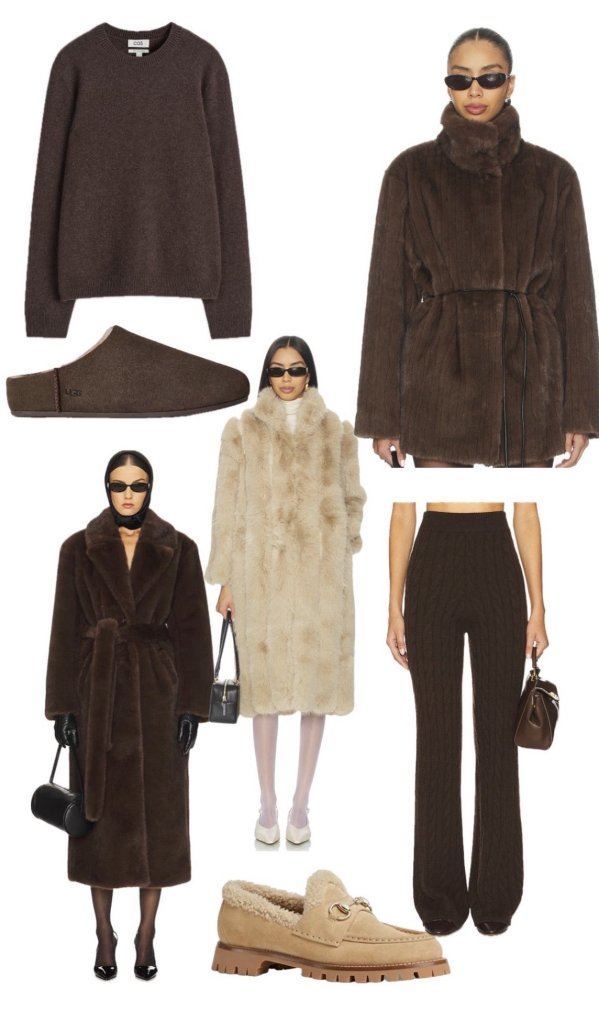 The winter  edit 

#LTKHoliday #LTKGiftGuide #LTKCyberWeek