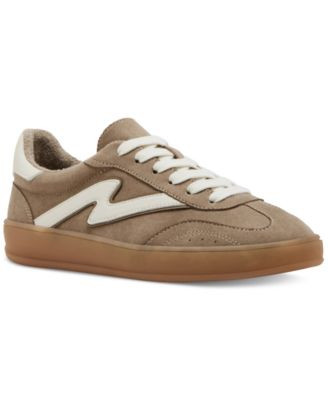 Giia Lace-Up Low-Top Sneakers | Macy's