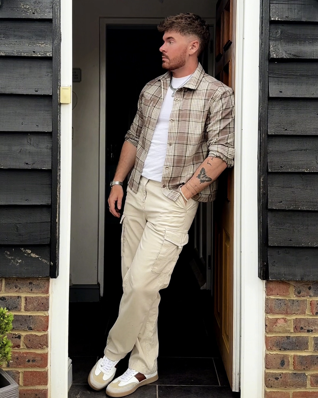 How to style beige for Spring ☀️ 

#LTKuk #LTKmens #LTKspring