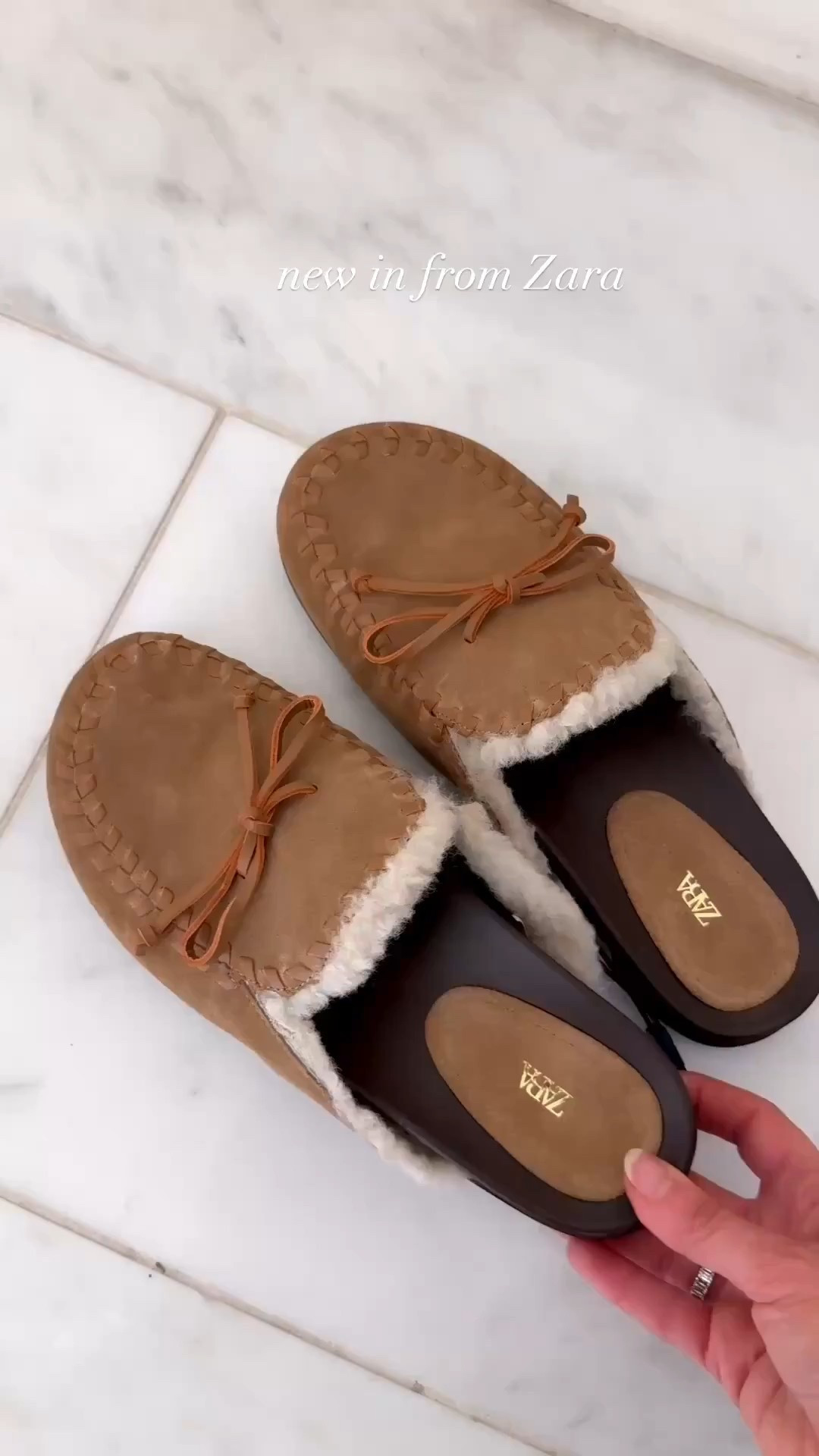 These new mules from Zara are such a great shoe for winter.

#LTKFindsUnder100 #LTKSeasonal