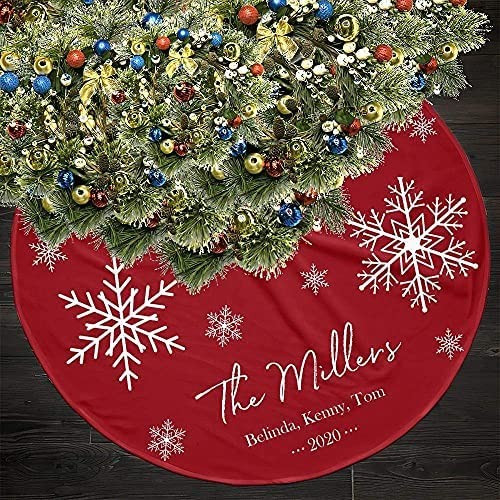 Christmas Tree Skirt | Amazon (US)