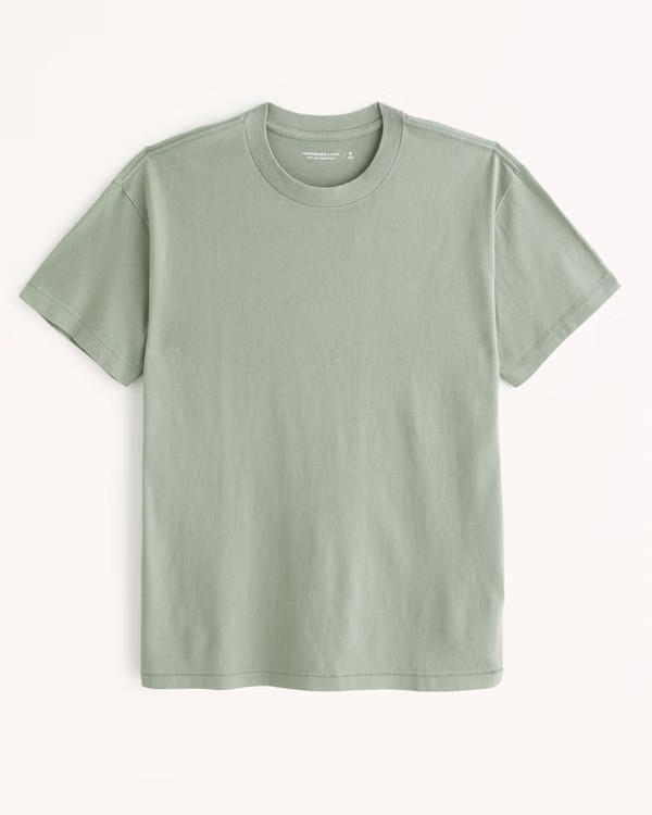 Essential Tee | Abercrombie & Fitch (US)