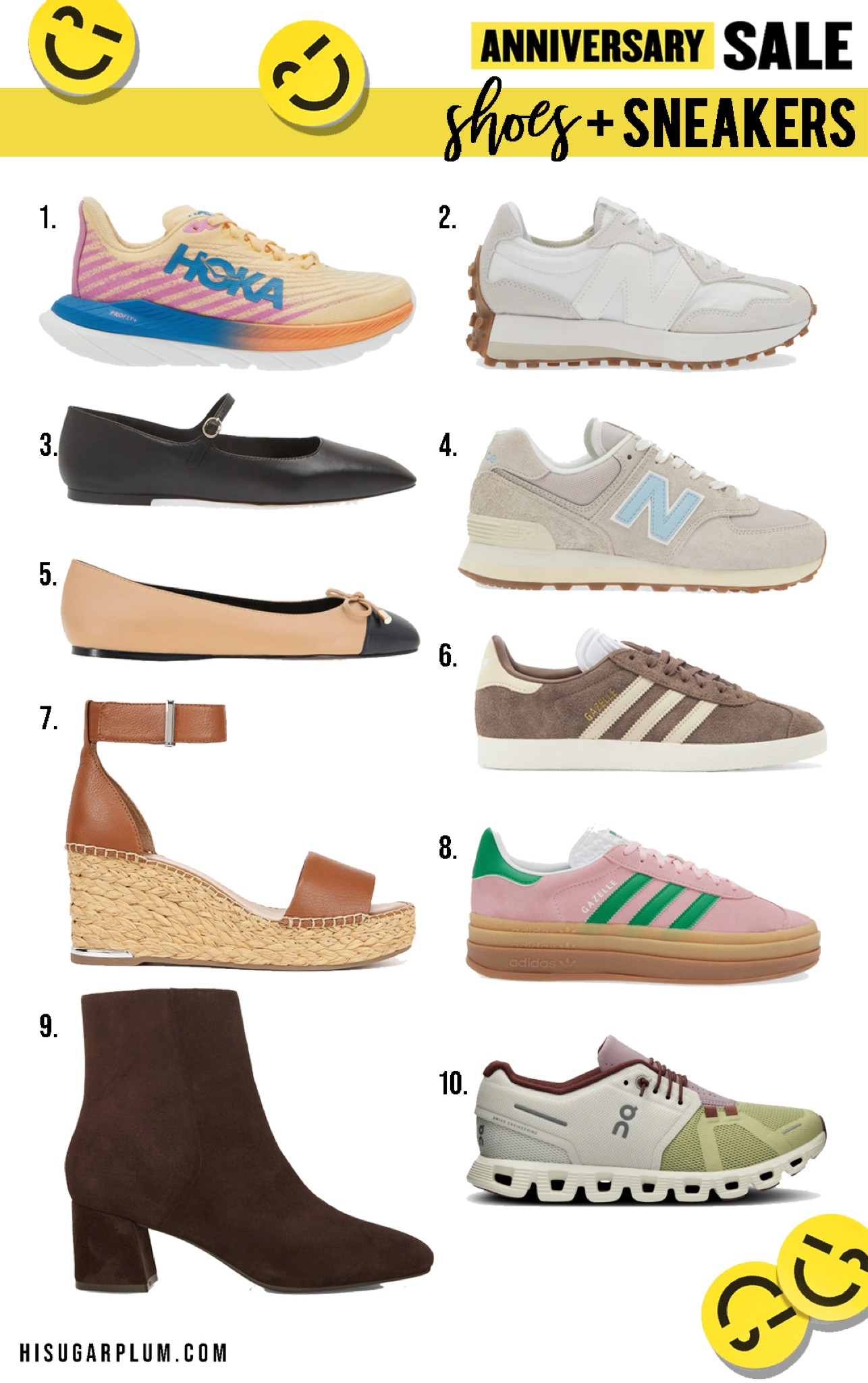 Best of Shoes & Sneakers - Nordstrom Anniversary Sale | Hi Sugarplum! #sugarplumstyle #sugarplumsales #nsale #nordstrom #nordstromanniversarysale

#LTKSaleAlert #LTKxNSale #LTKSeasonal
