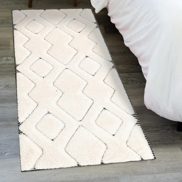 Corrigan Studio® Trellis Raheesa Rug | Wayfair North America
