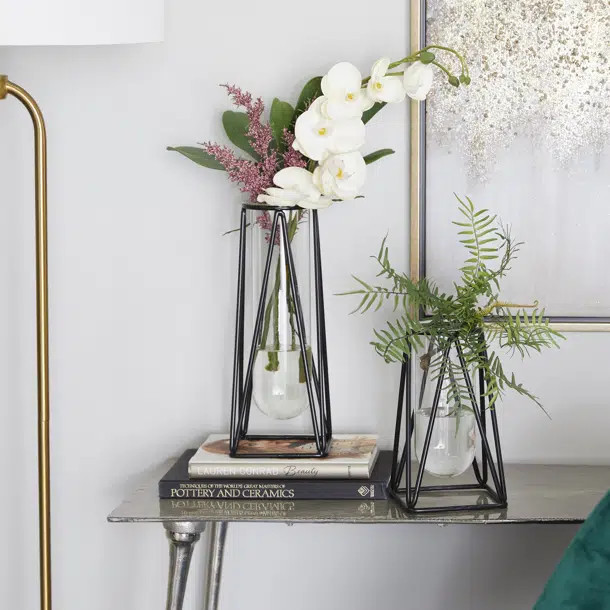 Latony Metal Table Vase | Wayfair North America