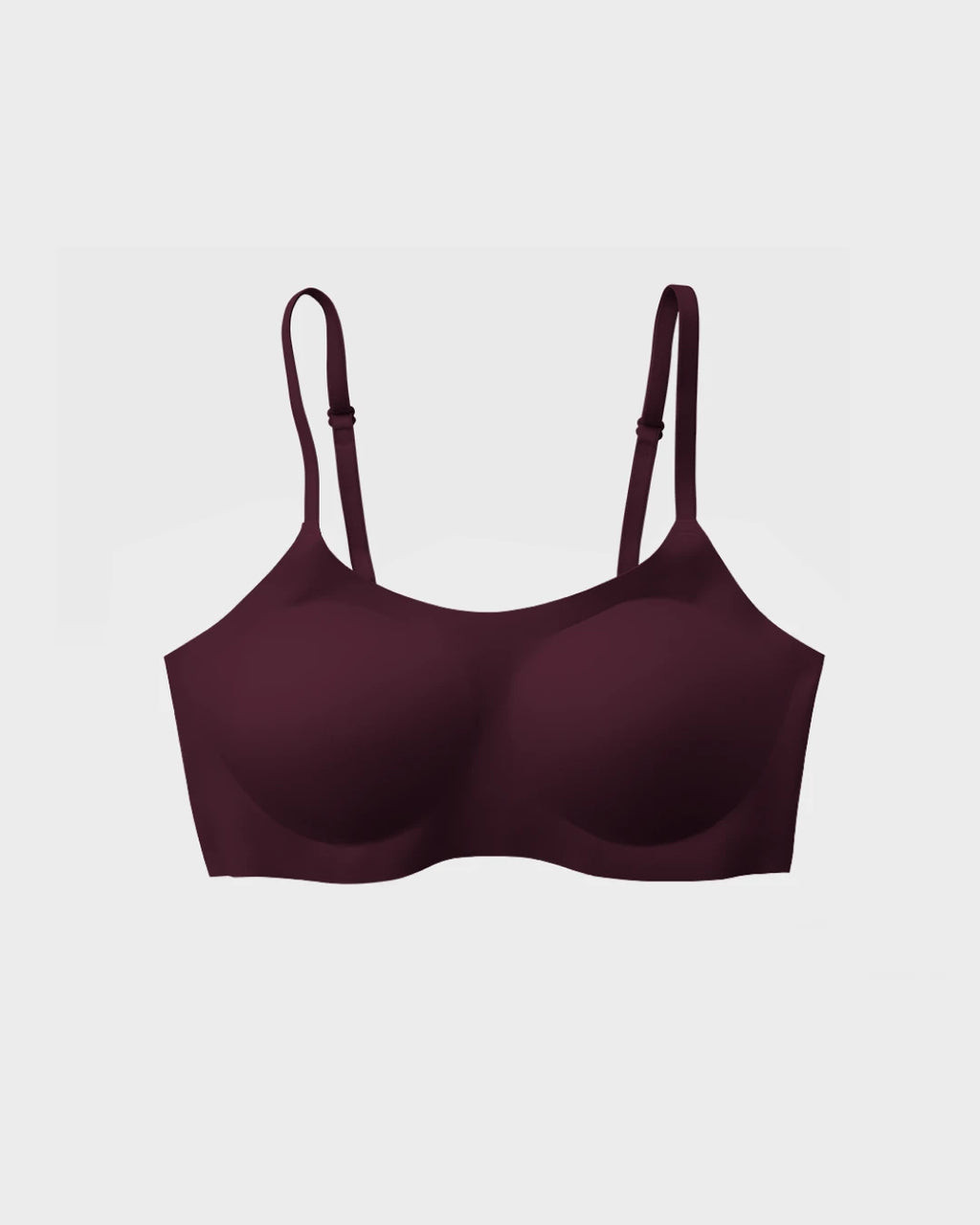 Nude Seamless Bralette – Wire-Free, Everyday Support | EBY (US)