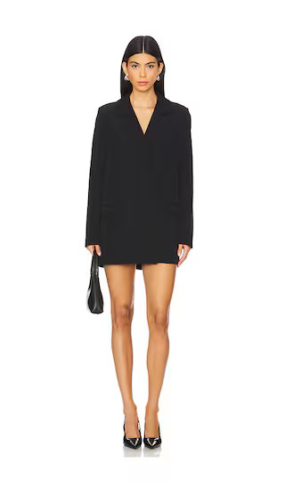 Best Blazer Dress in Black | Revolve Clothing (Global)