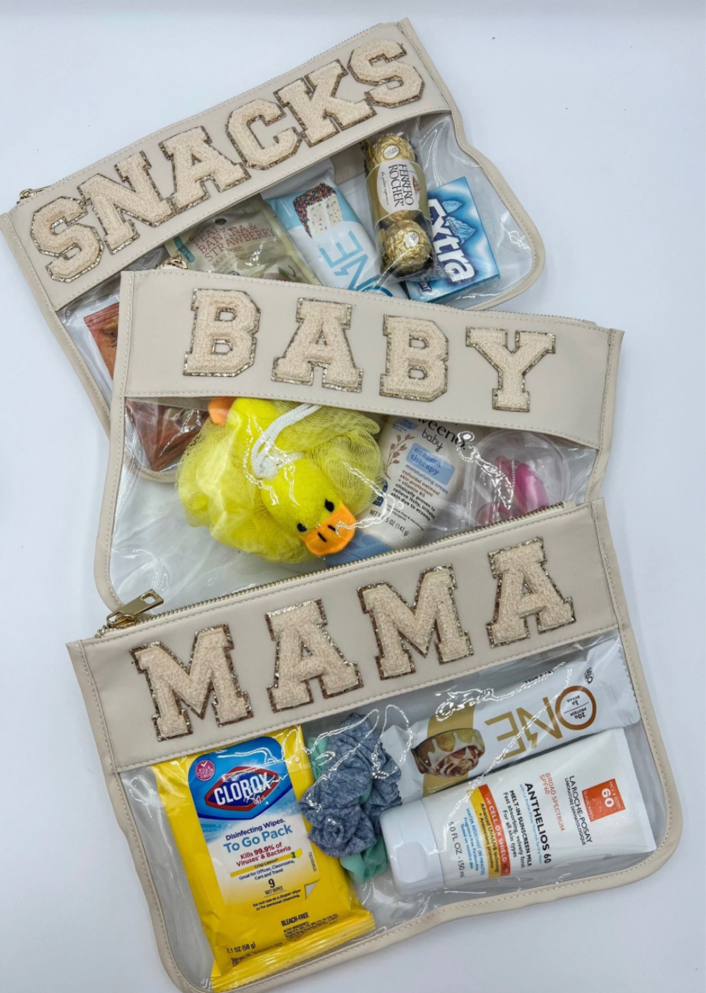 Perfect for the parent on the go! Affordable Stoney Clover Lane dupe! #dupe #baby

#LTKU #LTKbump #LTKbaby