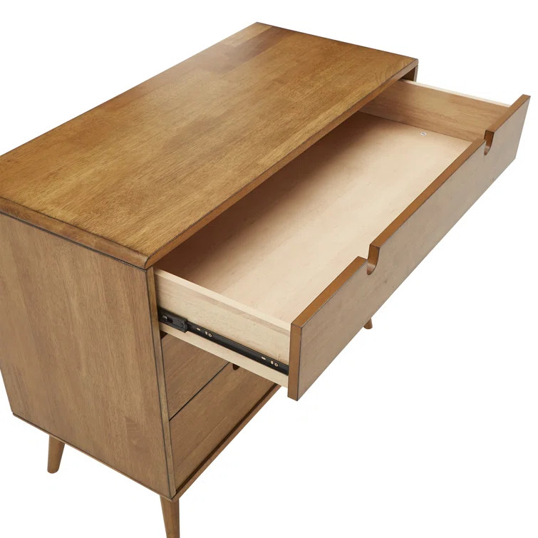 Etter 3 Drawer Dresser | Wayfair North America