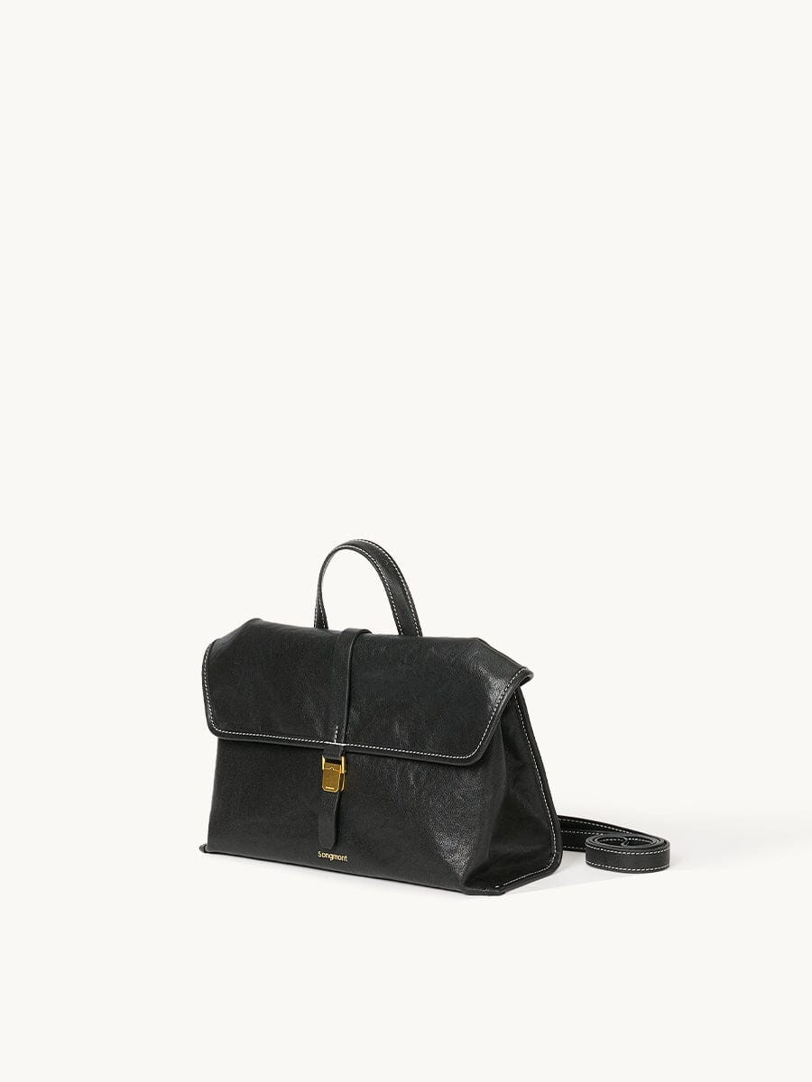 Small Shan Satchel Bag | Songmont