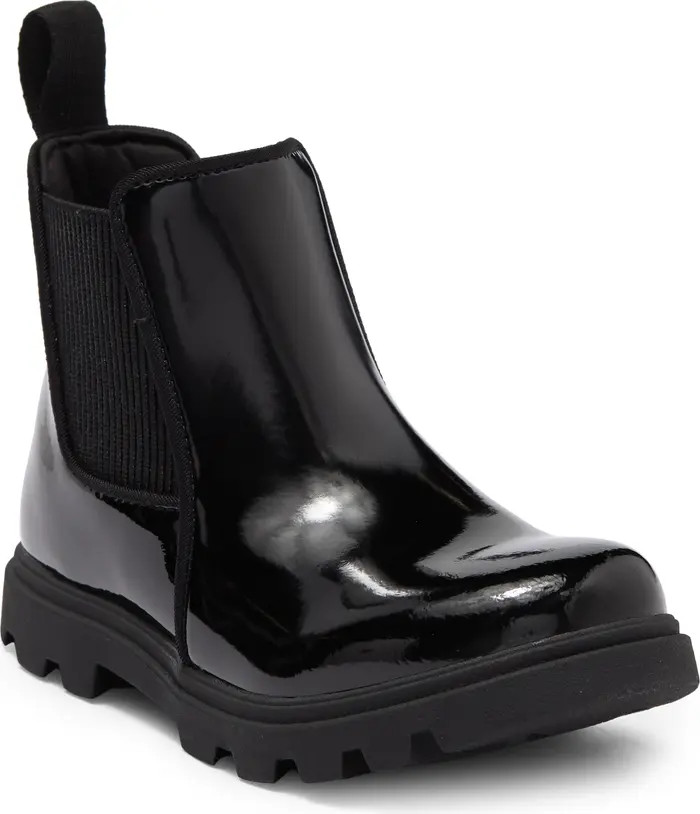 Native Shoes Kensington Treklite Glossy Chelsea Boot | Nordstrom | Nordstrom