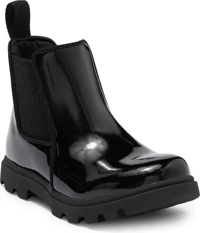 Kensington Treklite Glossy Chelsea Boot | Nordstrom