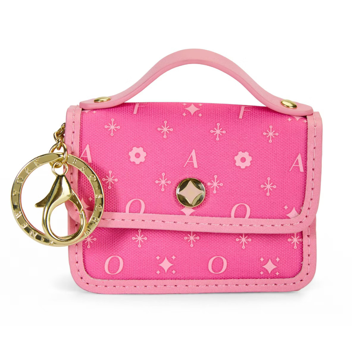 FAO Schwarz Mini Chelsea Flap Bag | Target