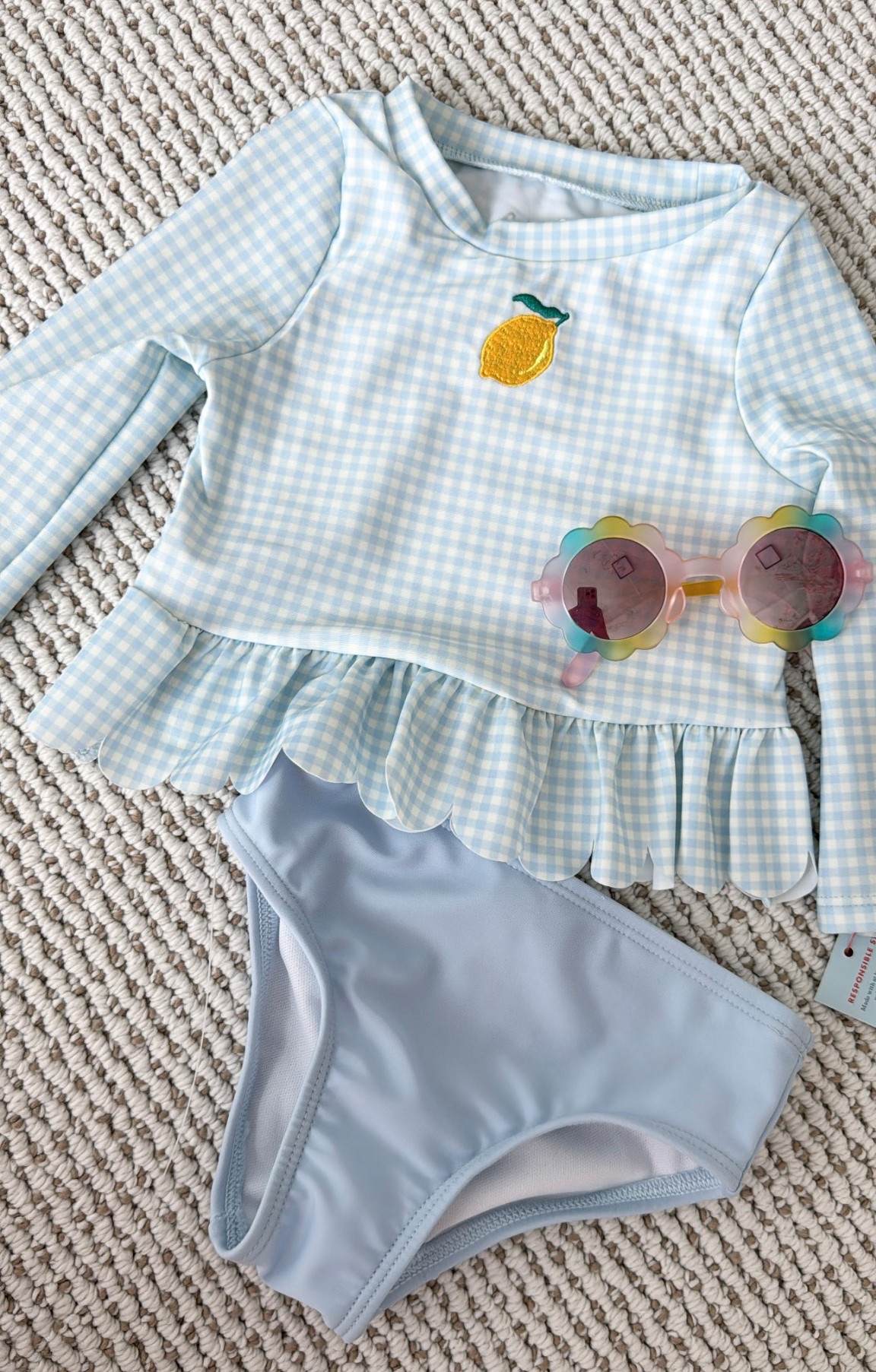 Anyone else obsessed with baby swimwear? 💙🐟⛵️

#LTKTravel #LTKBaby #LTKmomlife