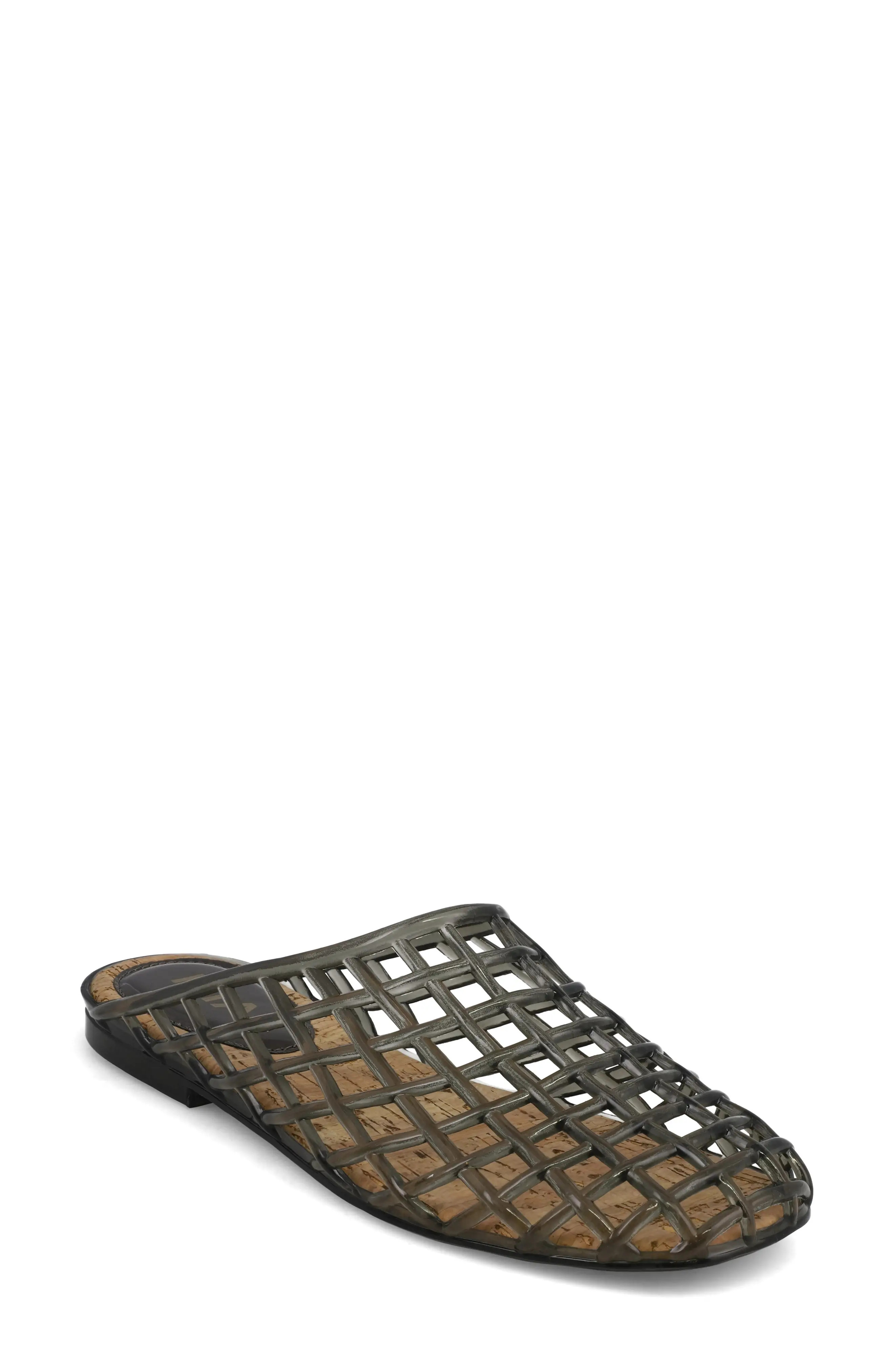 Sophie Clear Woven Mule (Women) | Nordstromrack | Nordstrom Rack