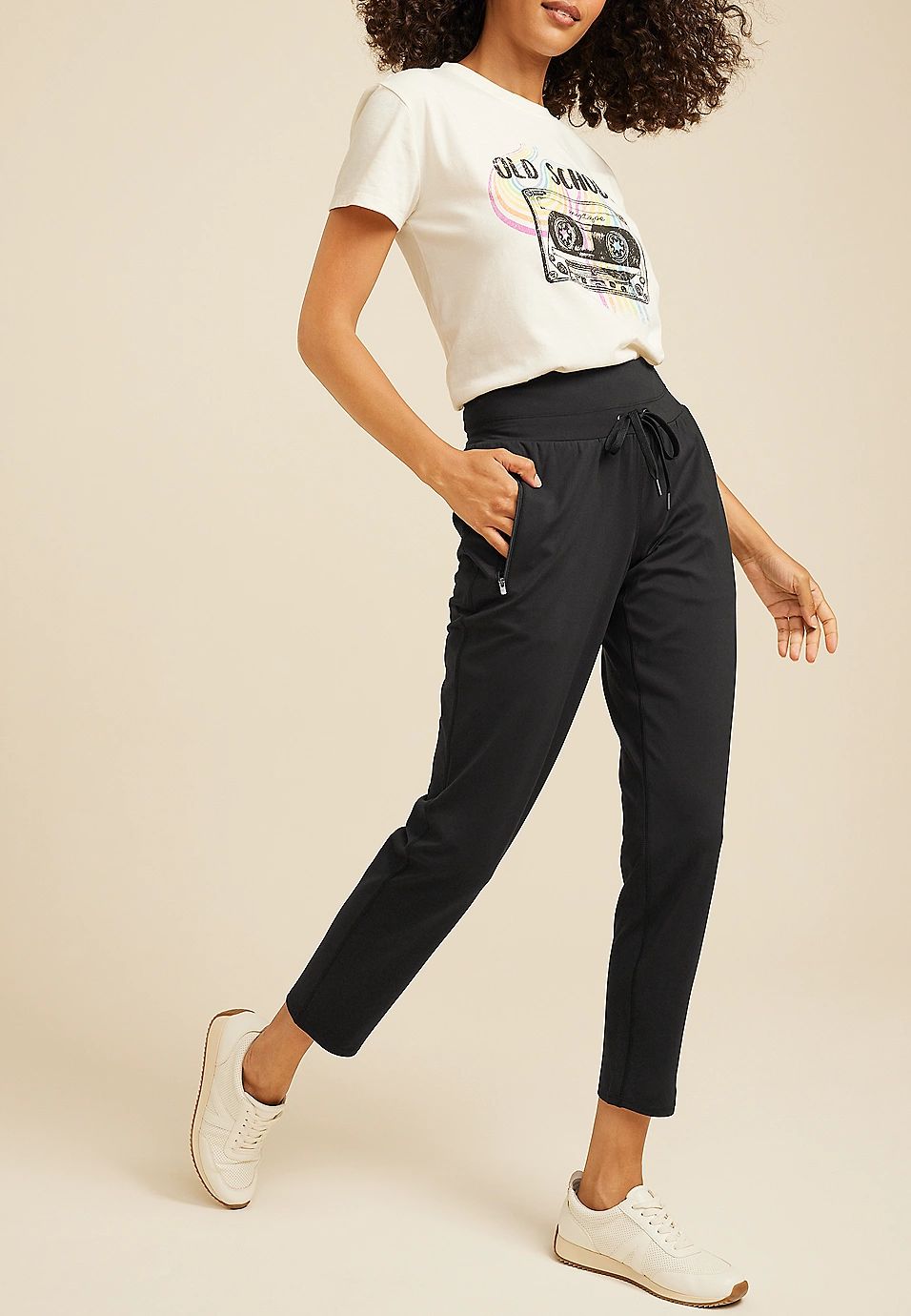 Traveler Pull On Pant | Maurices