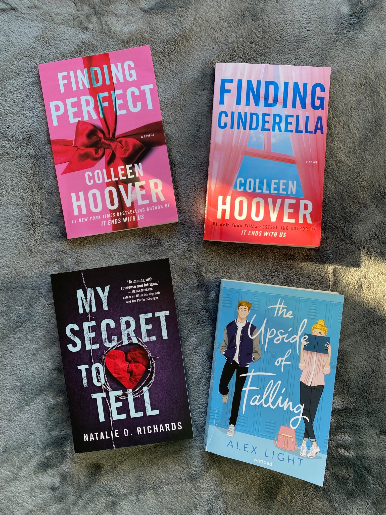 Books 📚

#LTKdayinmylife #LTKstorytime #LTKSaleAlert