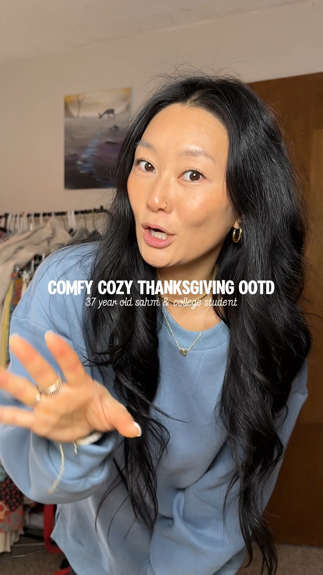 Comfy and cozy for Thanksgiving because I am bloated today 😂🙃

#LTKmomlife #LTKdayinmylife #LTKCyberWeek