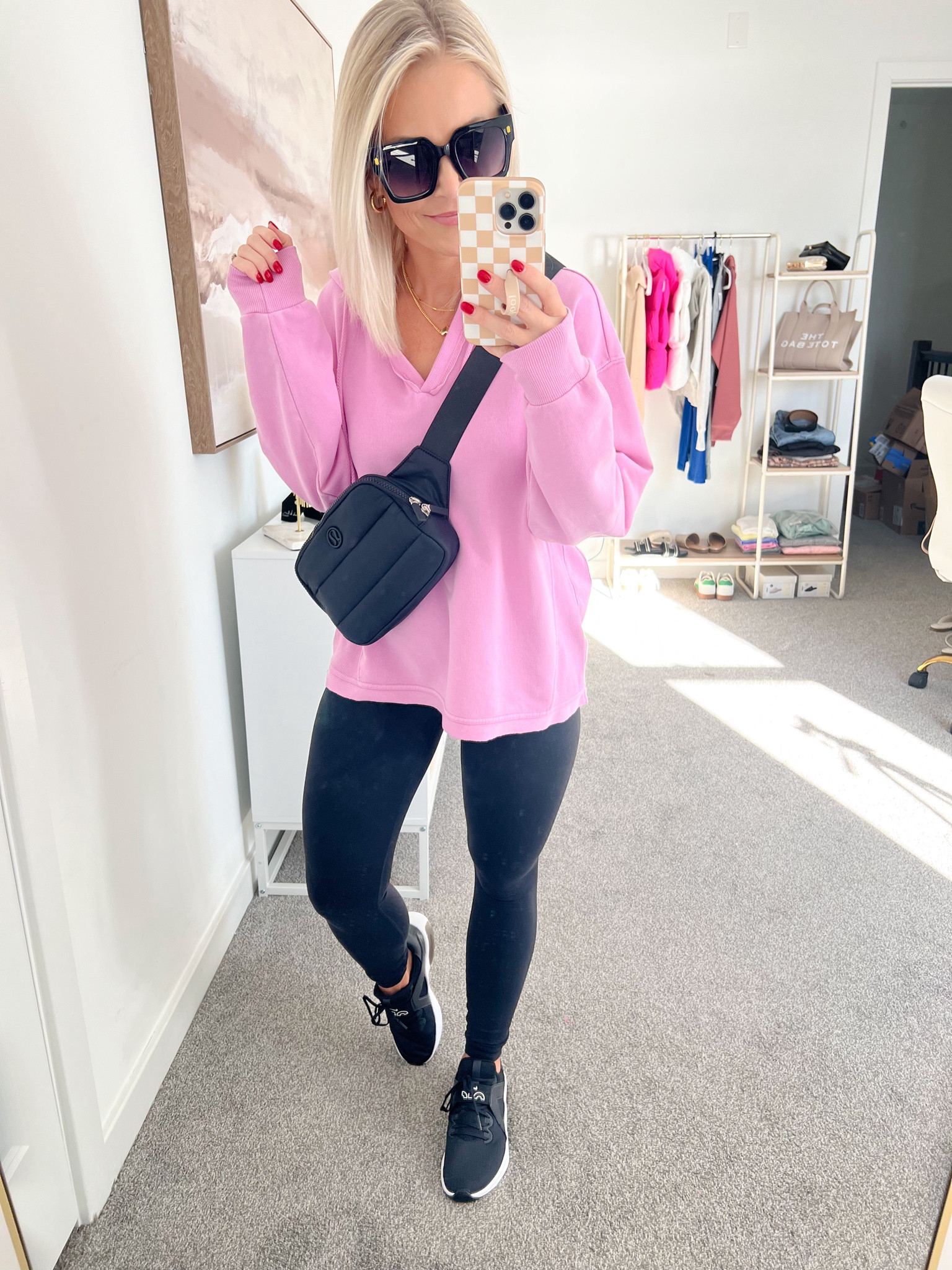 Walmart Outfit Idea💜

Walmart sweatshirt, Walmart tops, Walmart fashion finds, Walmart spring arrivals, 

#LTKstyletip #LTKfindsunder50 #LTKmidsize