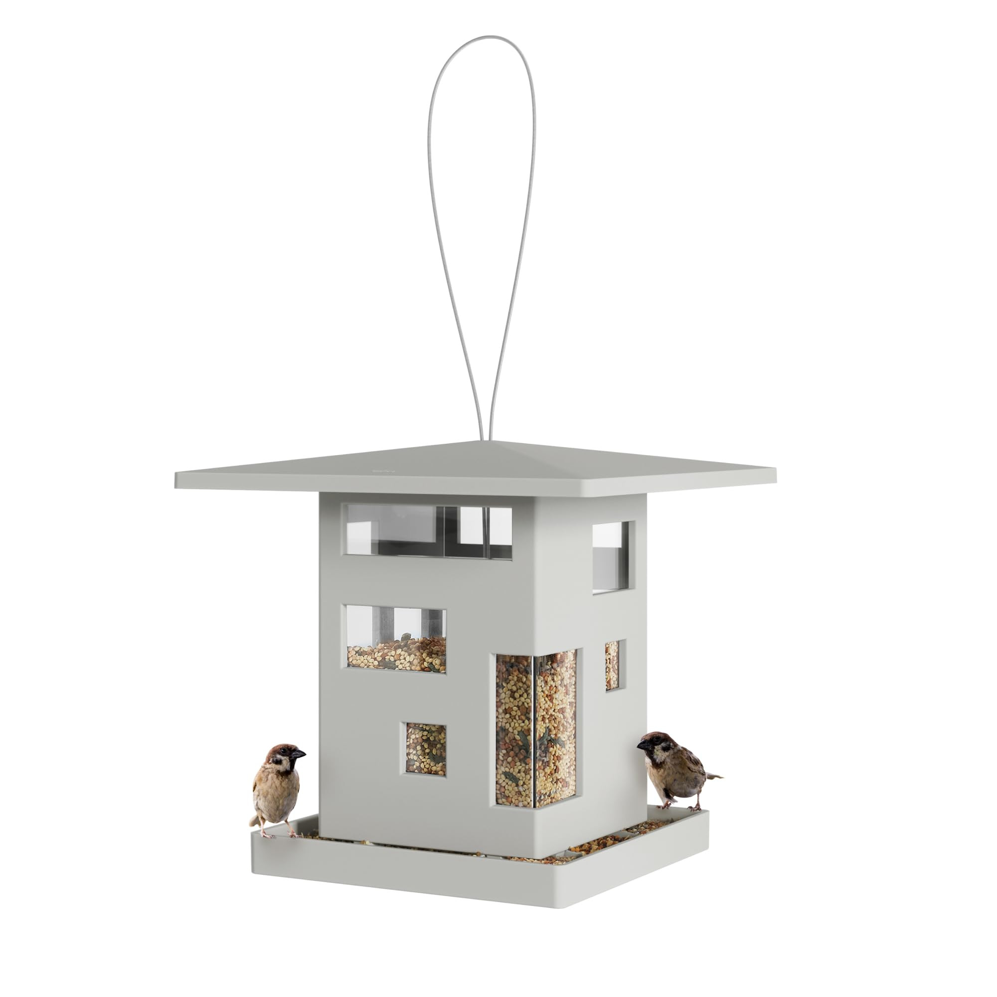 Umbra Modern Bird Café, Grey | Amazon (US)