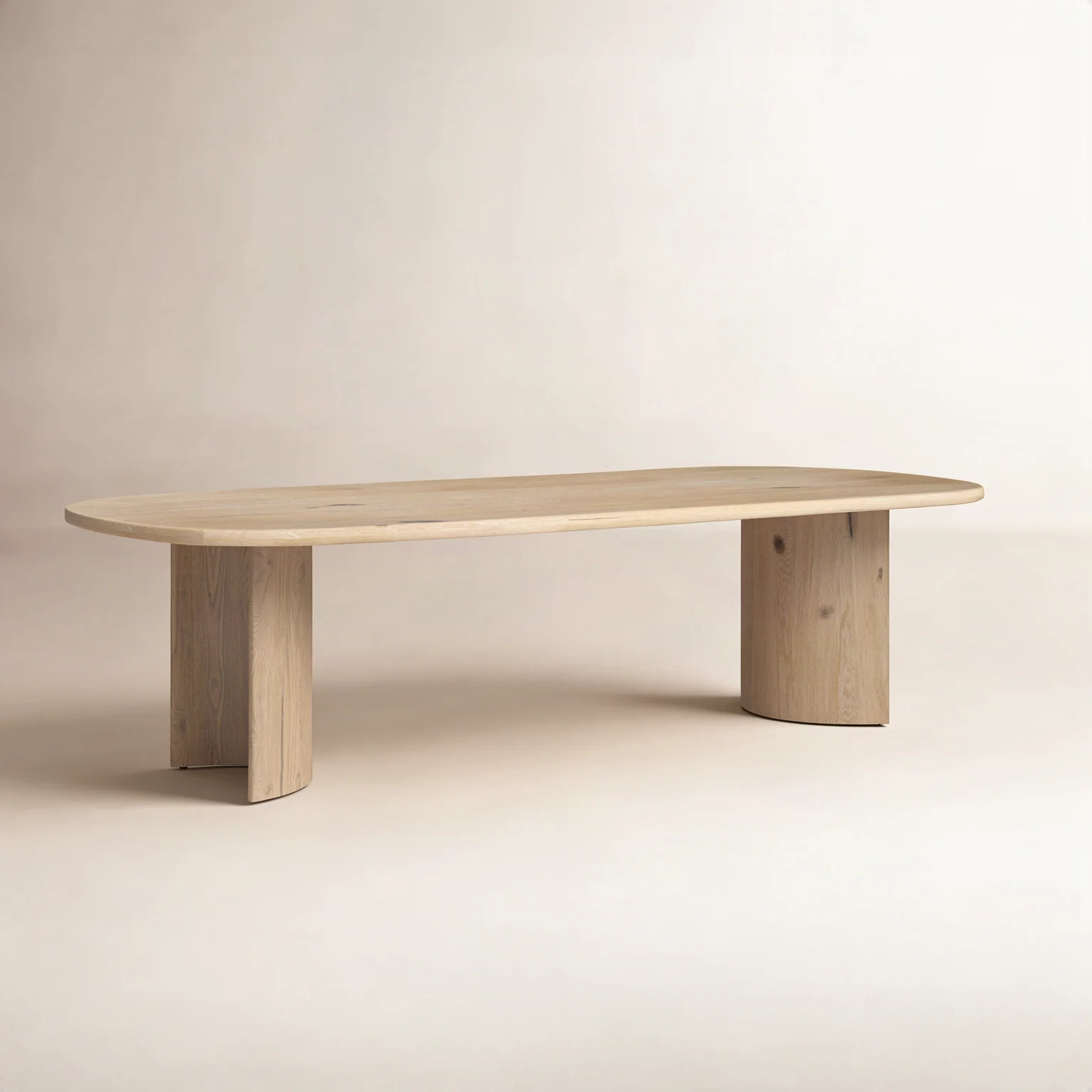 Haiden Oval Dining Table | Wayfair North America