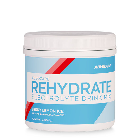 Buy AdvoCare Rehydrate® Canister, Pomegranate Tangerine for USD 34.95 | AdvoCare US | AdvoCare