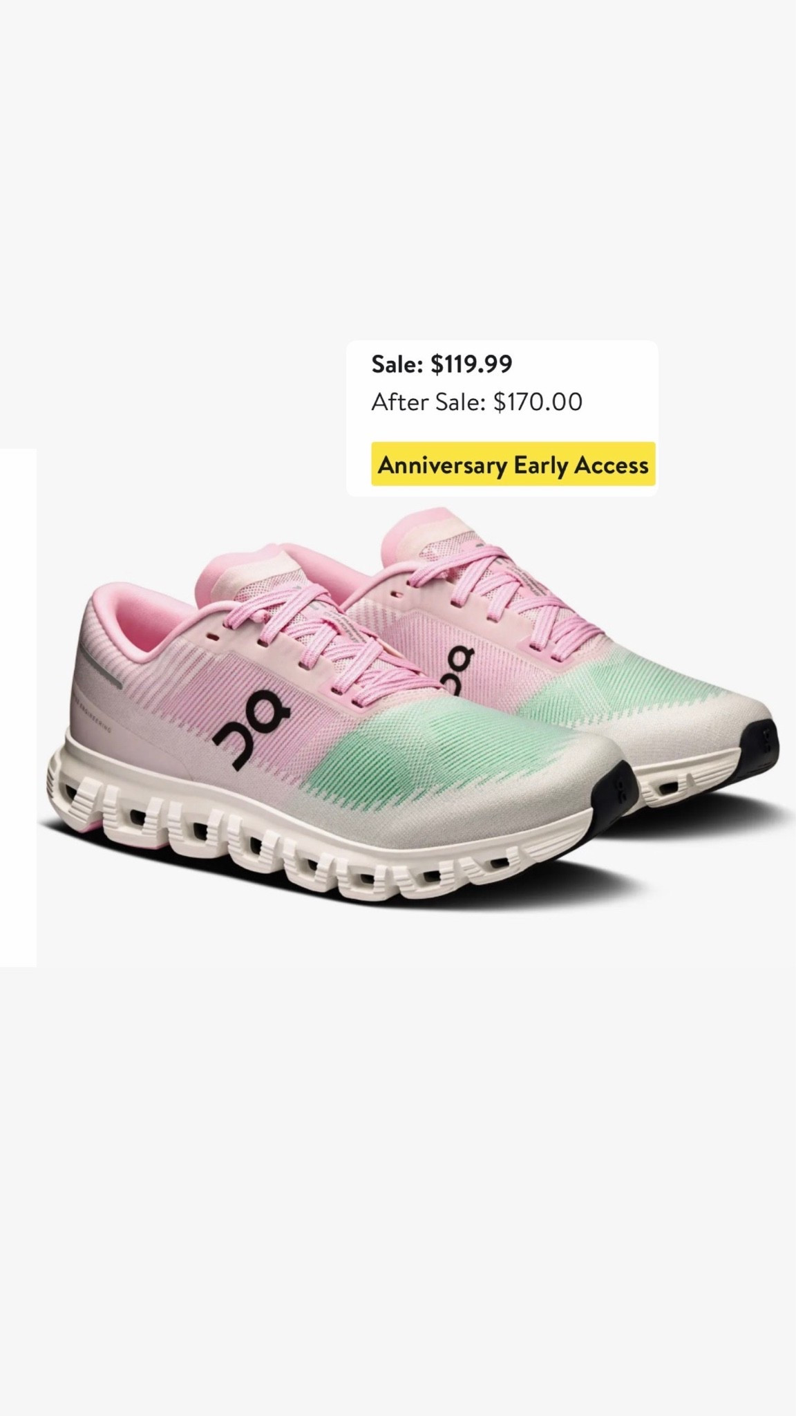 On cloud sneakers on sale Nordstrom Anniversary Sale!

#LTKSaleAlert #LTKmomlife #LTKActive