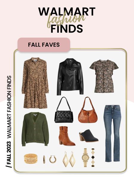 Or favorite fall fashion finds from Walmart! @walmartfashion #Ad #Sponsored #WalmartPartner #WalmartFashion