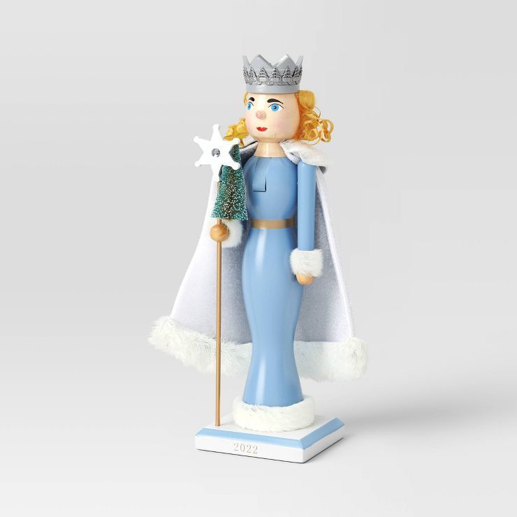 Ice Princess Nutcracker Blue - Wondershop™ | Target
