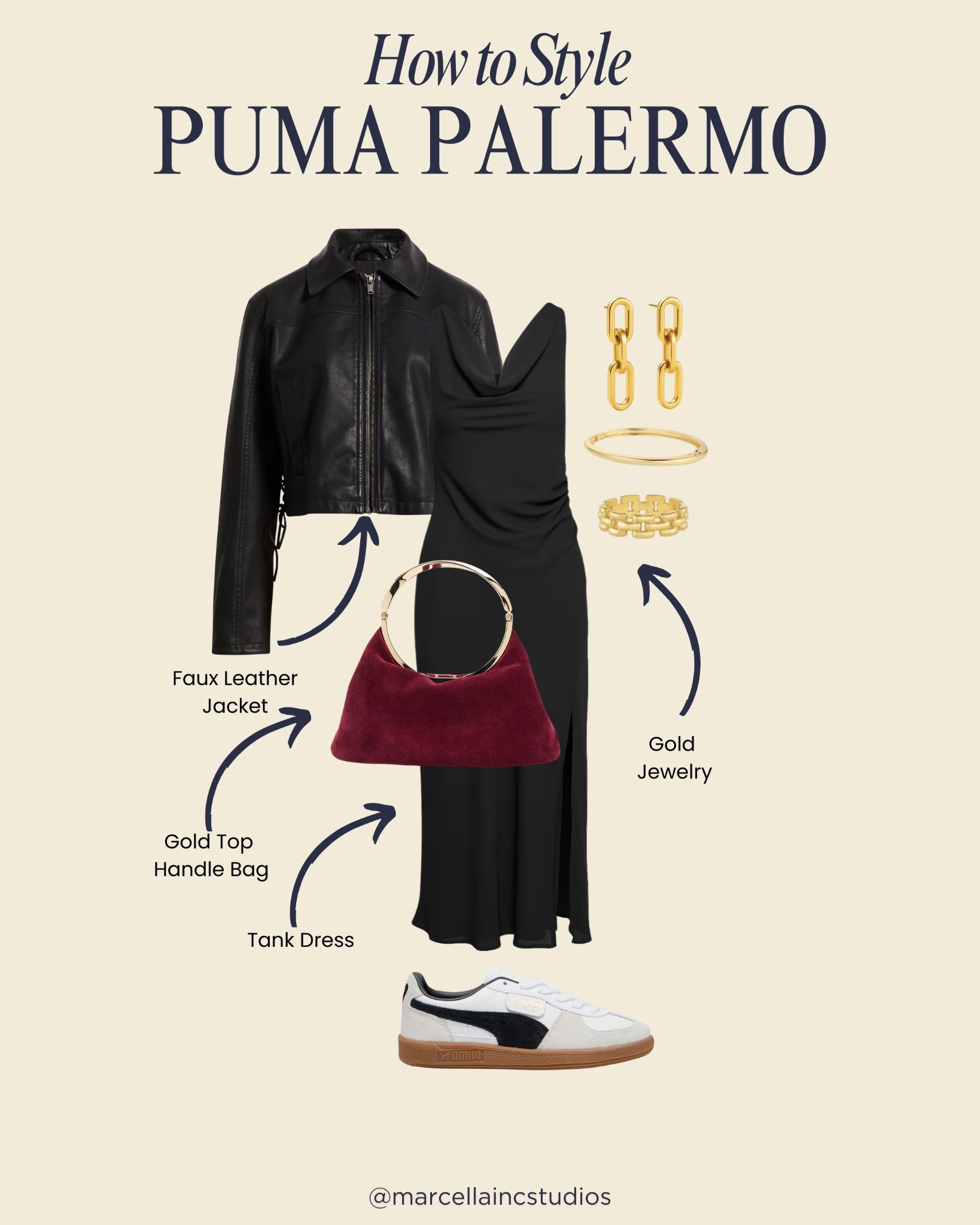 How to Style Puma Palmero for a sporty chic or casual look. Move over Samba, we have a trending sneaker update for 2026👟🎉 #pumapalermo #adidas #samba #ltkshoecrush




#LTKOver40 #LTKootd #LTKWorkwear