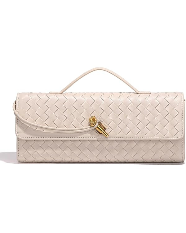 Vegan Leather Crossbody Bags Shoulder Handbag for Women | Amazon (US)