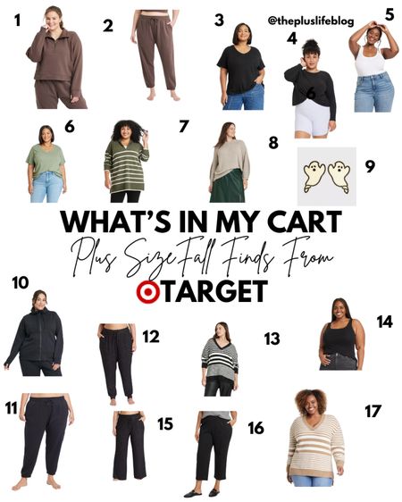 What can I say? I am who I am and that is a girl who can’t get enough neutrals for Fall and Winter! Check out my plus size neutral faves from Target! 

#LTKplussize #LTKSeasonal #LTKfindsunder100