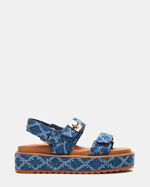 BIGMONA DENIM MULTI | Steve Madden (US)