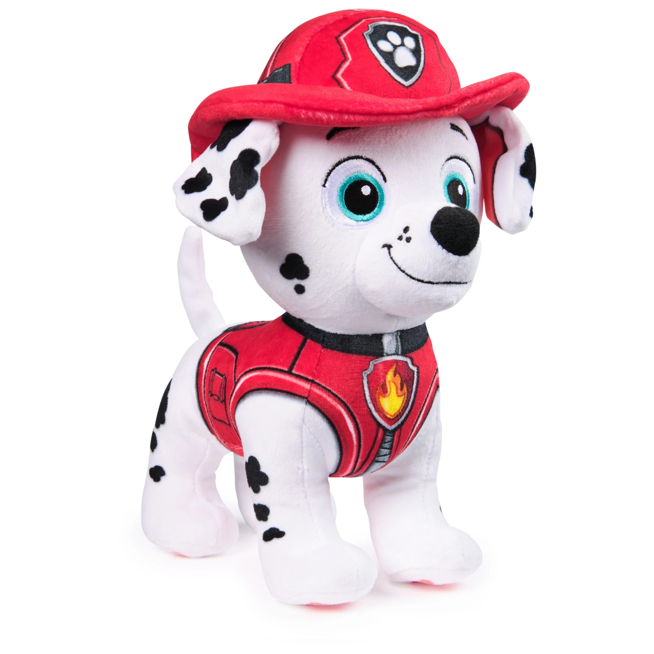 PAW Patrol Premium Plush Marshall 7.5-Inches Tall with Super Soft Fur for Kids Ages 3+ | Walmart (US)