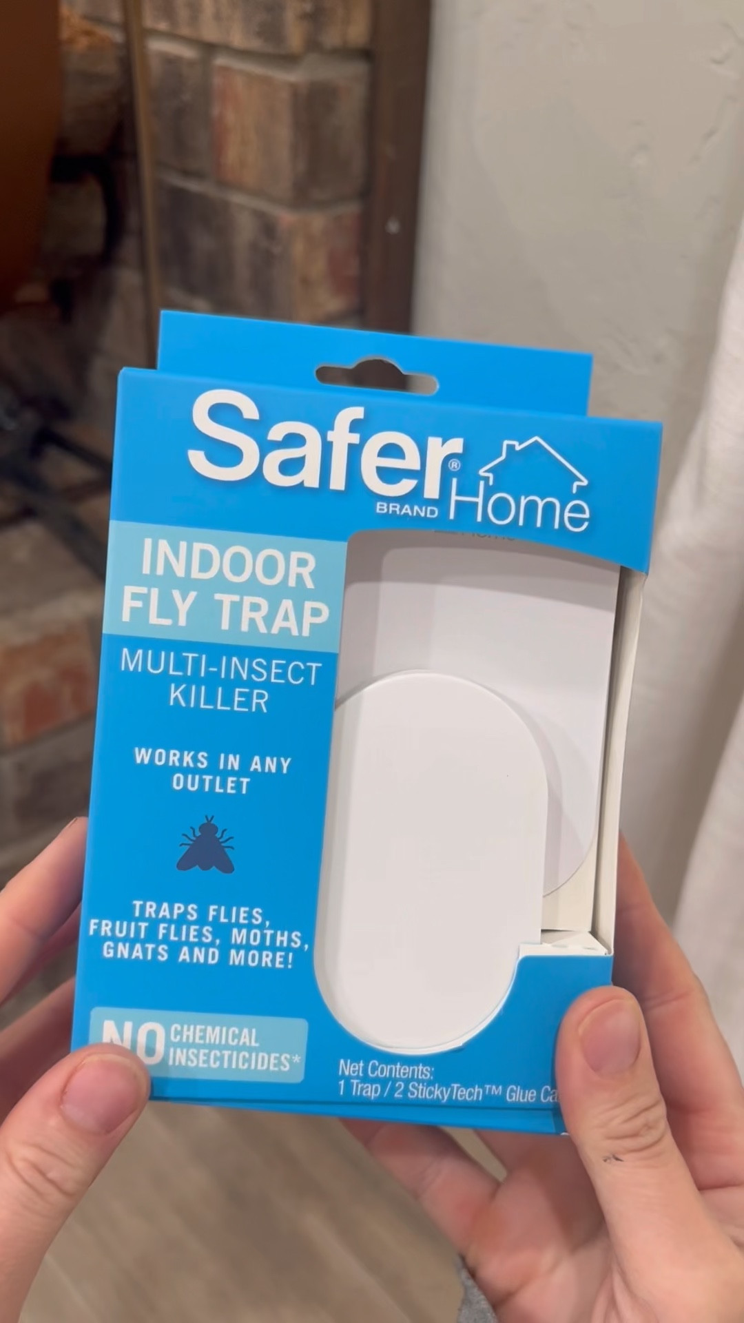This has been my top seller this week on Amazon! This natural bug catcher has been a game changer for getting rid of the fruit flies in fungus gnats out of infiltrated the soil of my indoor plants!! #ifounditonamazon #amazonfinds #productreview 

#LTKFind #LTKhome #LTKSeasonal