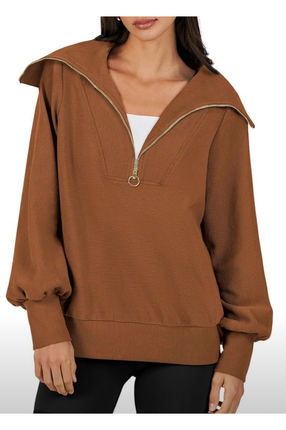 This is the best sweatshirt and comes in more colors. Tts  

#LTKSaleAlert #LTKFindsUnder50 #LTKSeasonal