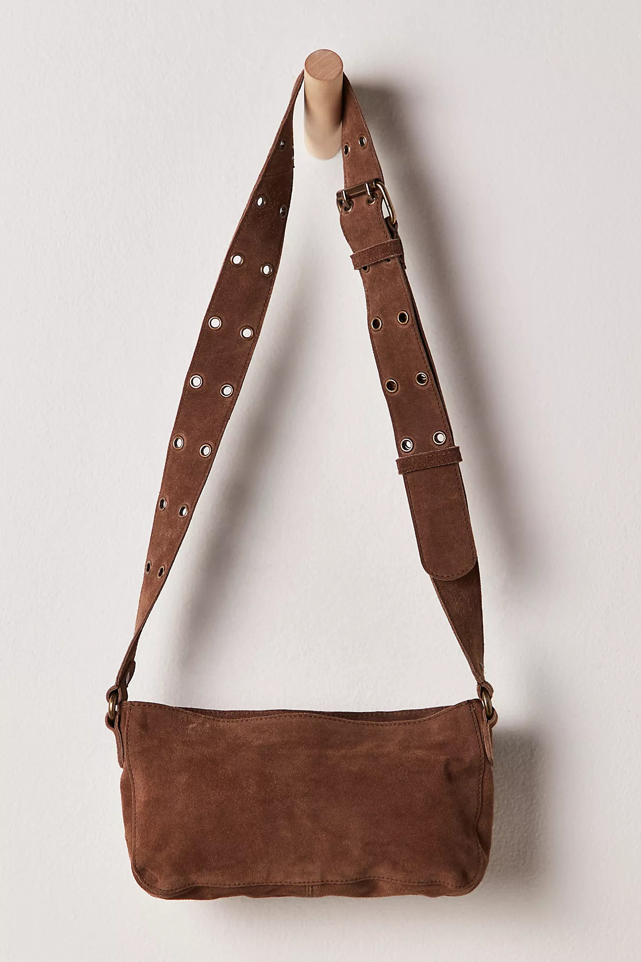 Suede Wade Bag | Free People (Global - UK&FR Excluded)