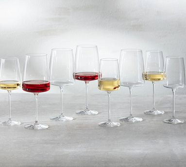 Schott Zwiesel Sensa Red And White Wine Glass Set, Set of 8 | Pottery Barn (US)