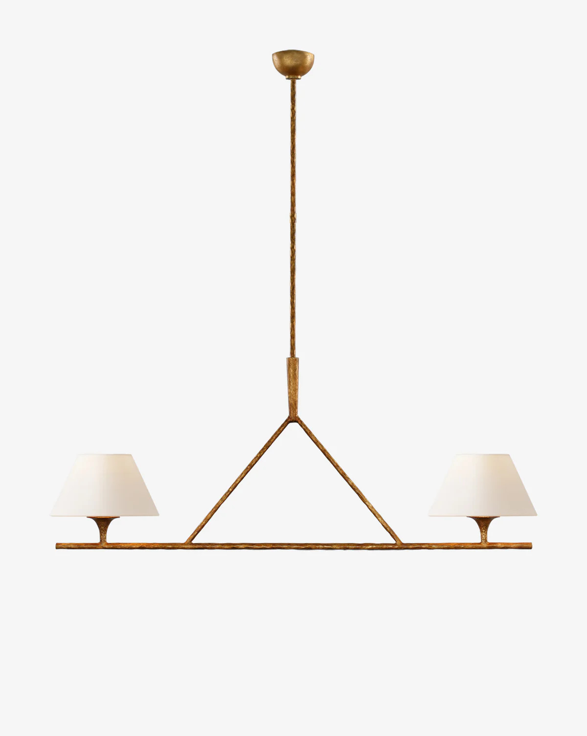 Cesta Large Linear Chandelier | McGee & Co. (US)