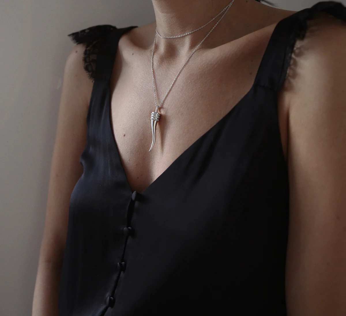 Maria Necklace - Lucy's Whims | Parpala Jewelry