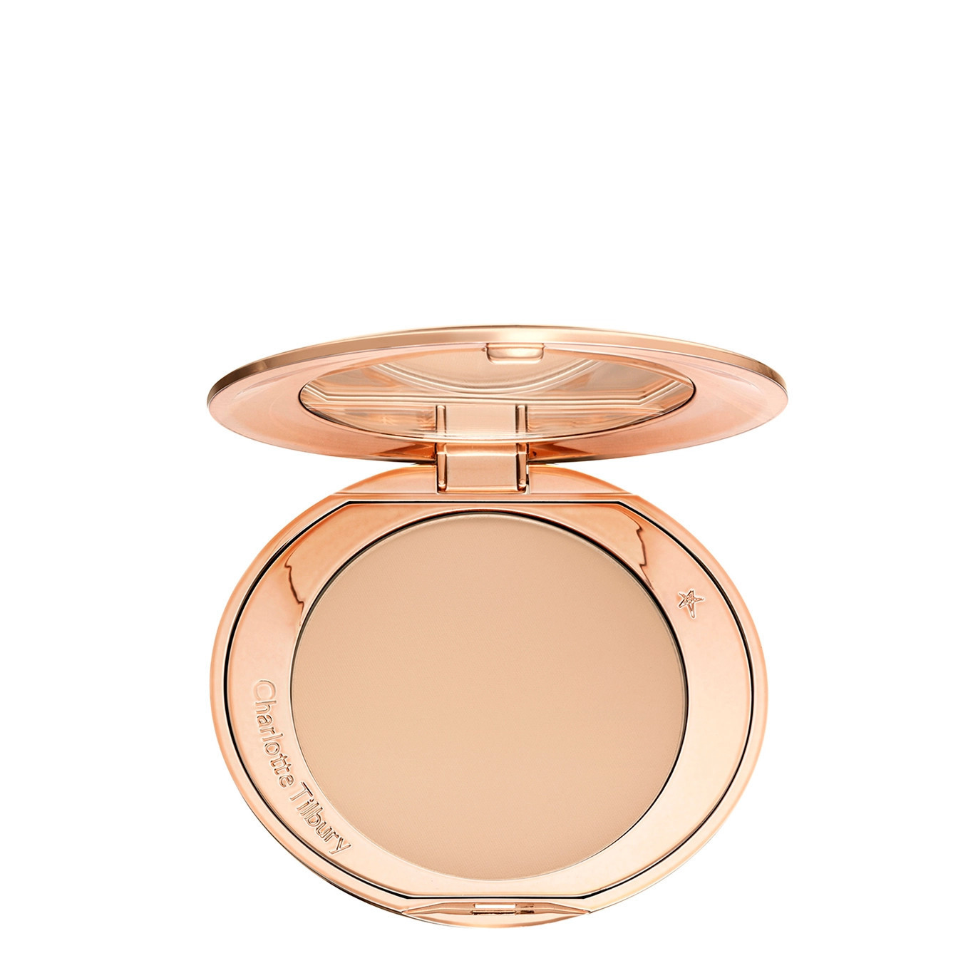 Charlotte Tilbury Air Brush Flawless Finish Powder - Colour 2 Medium | Harvey Nichols (Global)