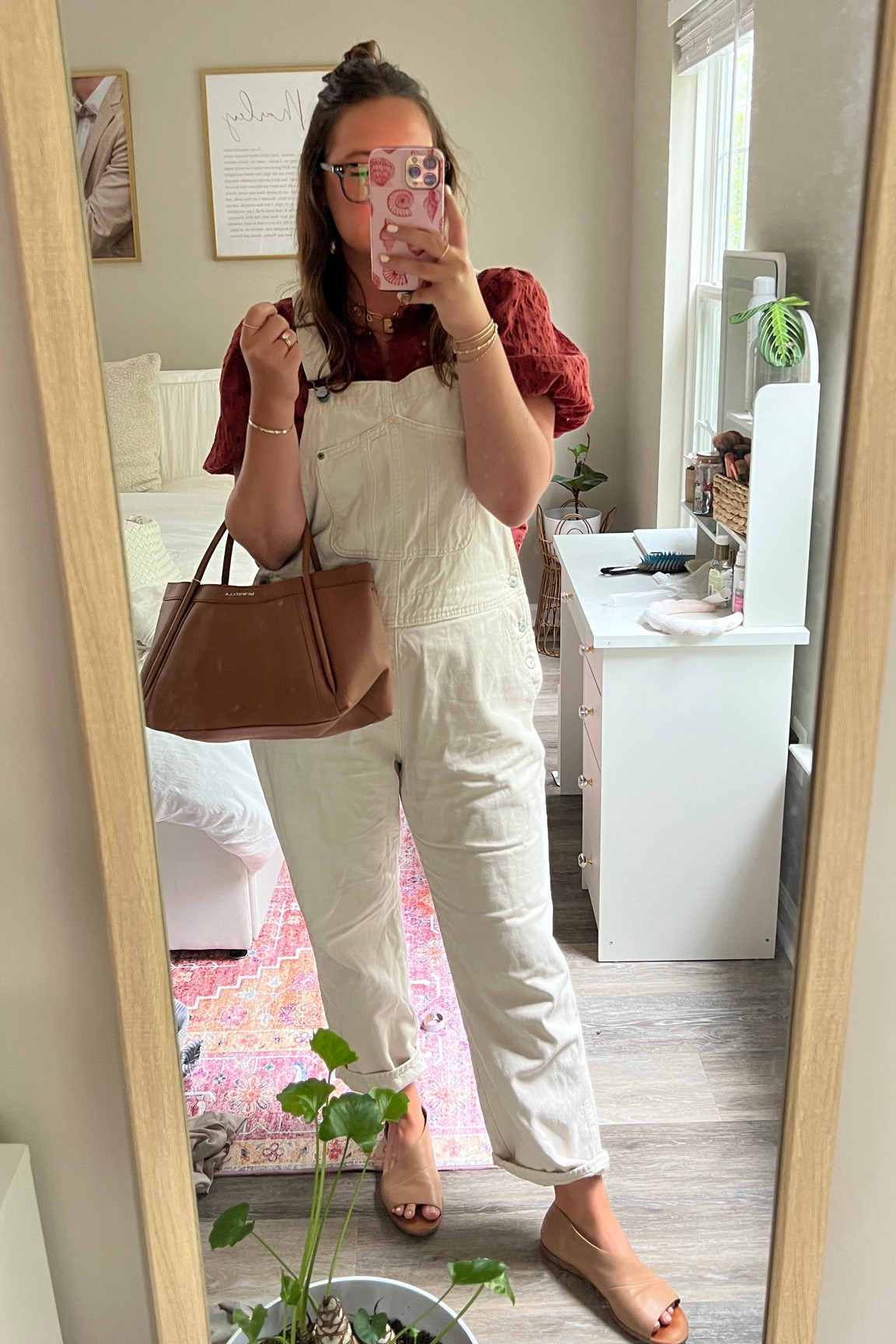 Ootd 🌞 (purse is from tiktok shop)