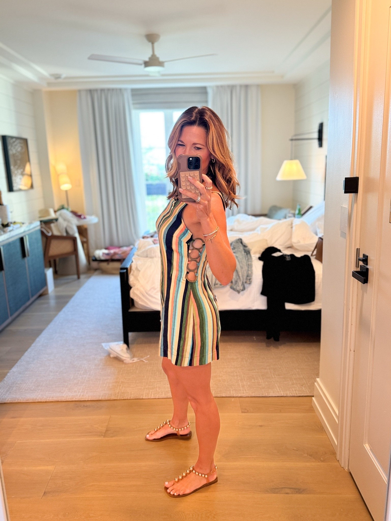 This romper is so fun for summer

#LTKootd #LTKTravel #LTKSeasonal