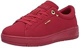 Lugz Women's Amor Sneaker, Mars Red, 5.5 | Amazon (US)